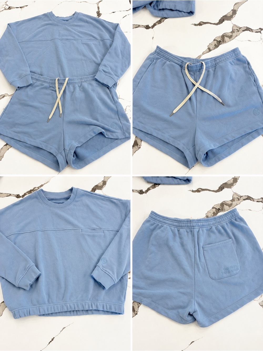Vuori Sedona Sport Crew Neck L